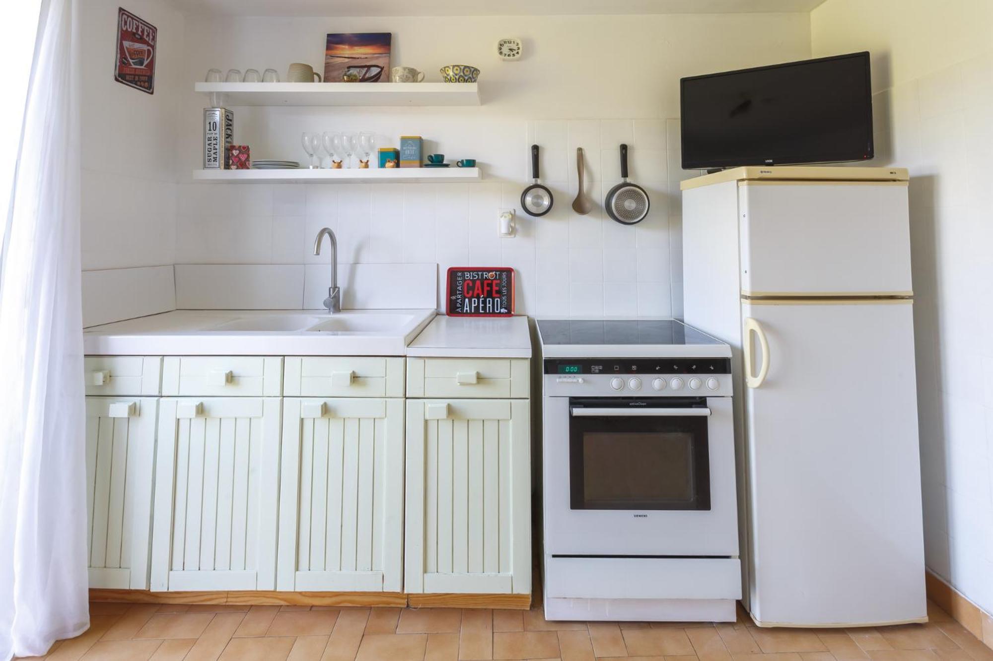 Cosy Apartment In Ancient Gabian With River And Vineyard Views מראה חיצוני תמונה