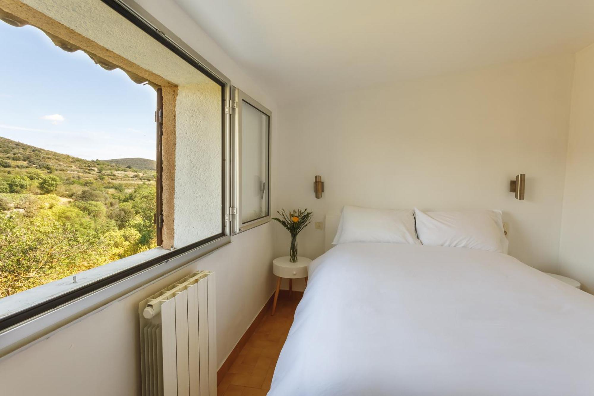 Cosy Apartment In Ancient Gabian With River And Vineyard Views מראה חיצוני תמונה