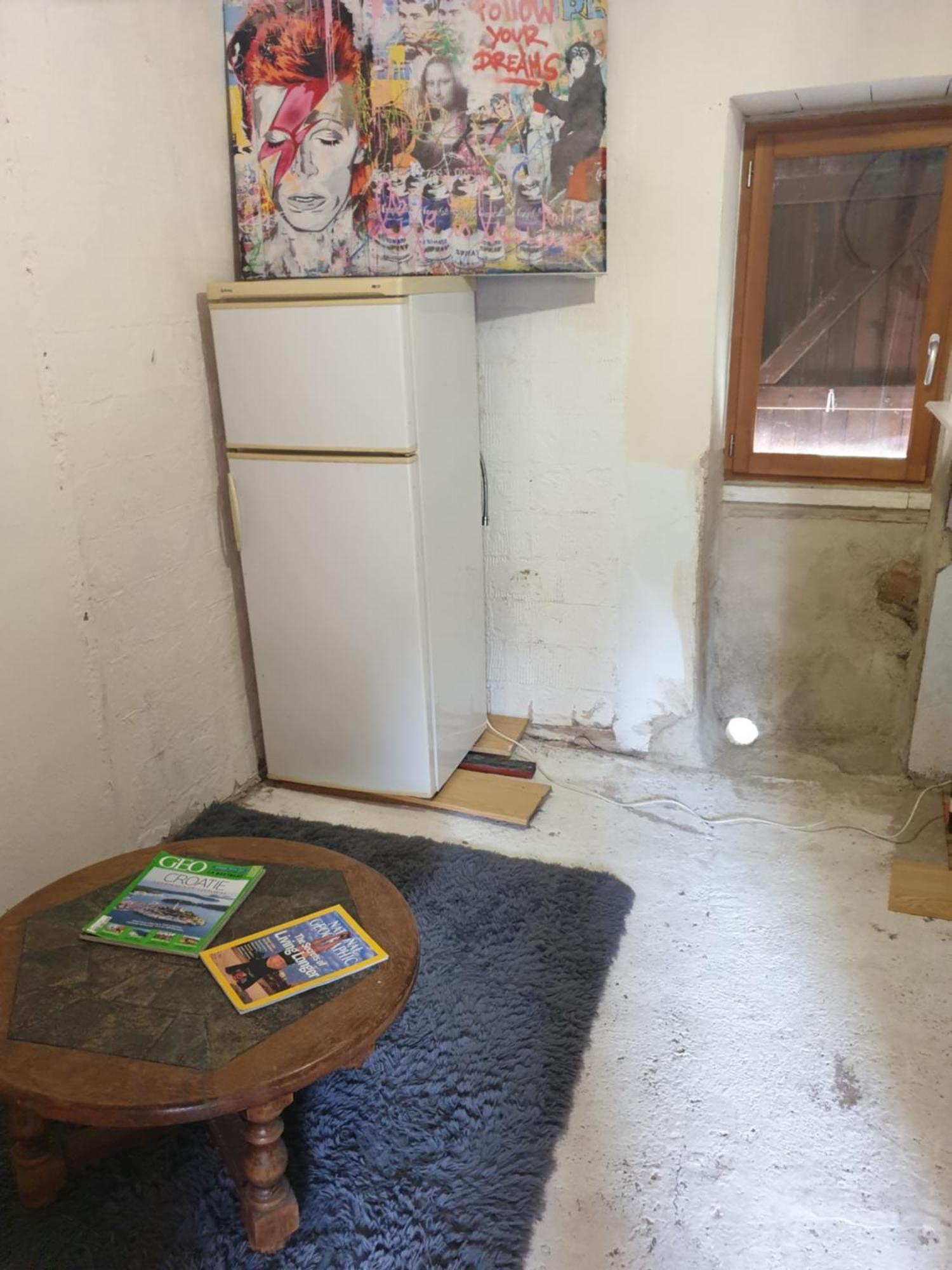 Cosy Apartment In Ancient Gabian With River And Vineyard Views מראה חיצוני תמונה